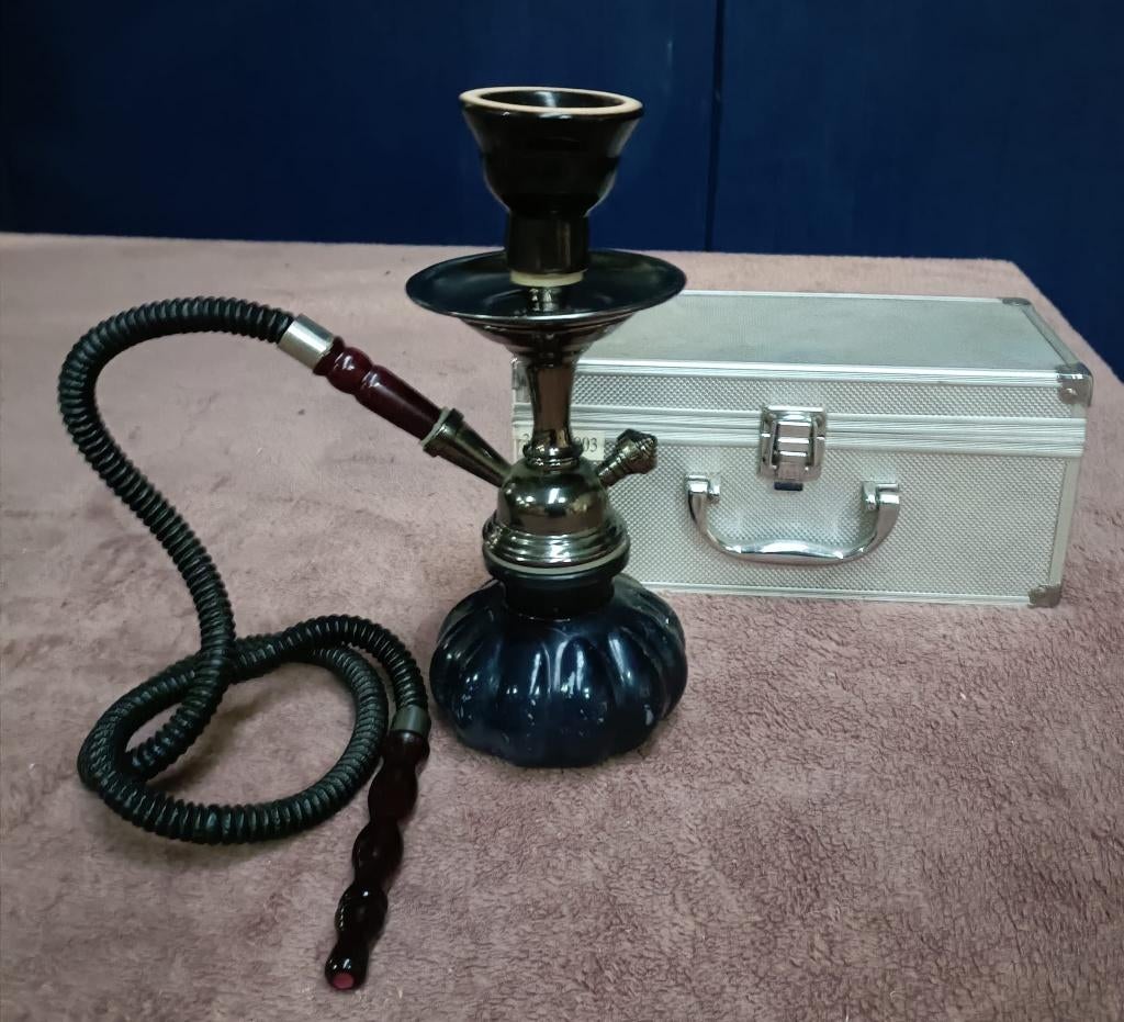Shisha Pijp, Ophalen of Verzenden, Gebruikt, (Water)pijp