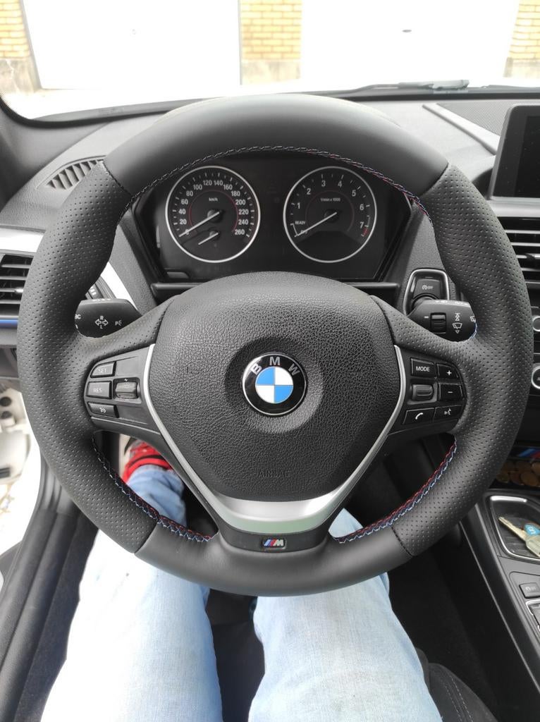 bmw stuur f30 f20 3 serie 1 serie wielstuur inruil, Jhvelgen@gmail.com, Nieuw, Ophalen of Verzenden, BMW