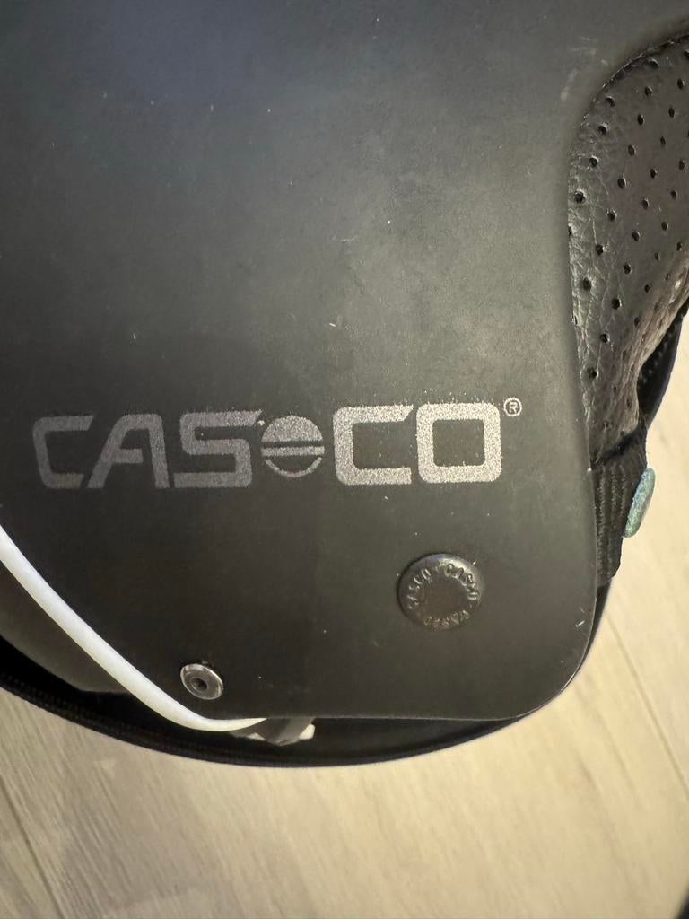 Casco Skihelm Maat L, Ophalen of Verzenden, Gebruikt, L, Heer of Dame