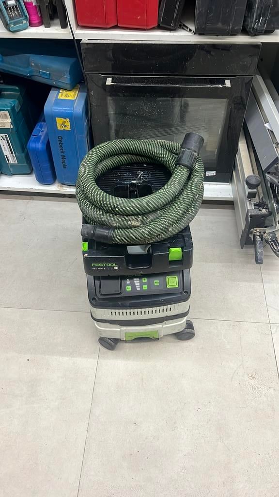 Festool CTL midi I stofzuiger