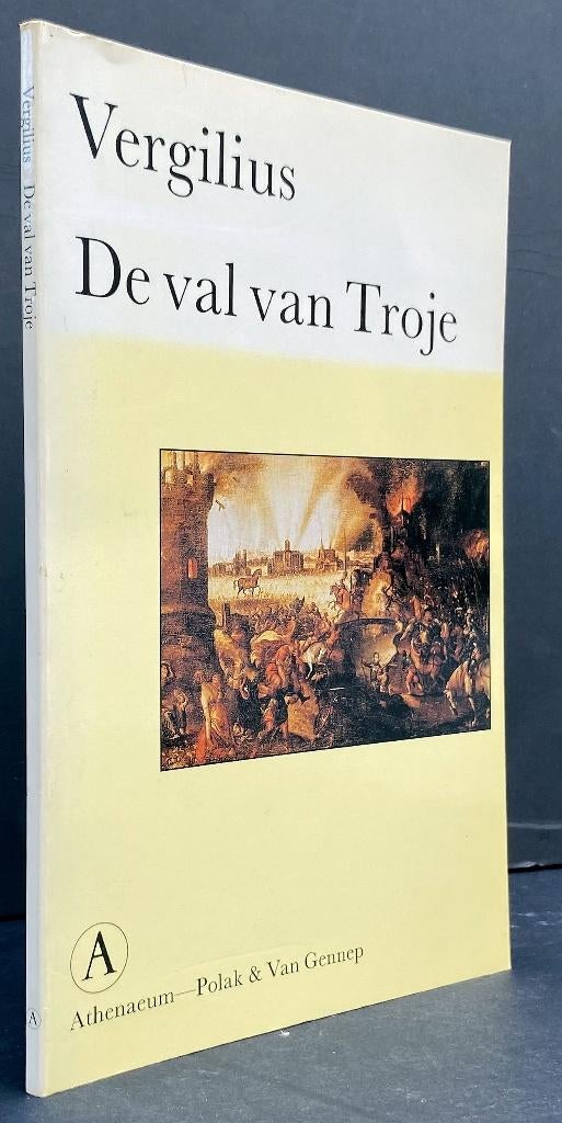 Vergilius - De val van Troje (1994 1e dr.)  , Ophalen of Verzenden