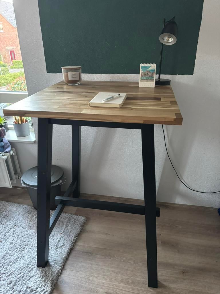 Bartafel hout, Ophalen, Zo goed als nieuw