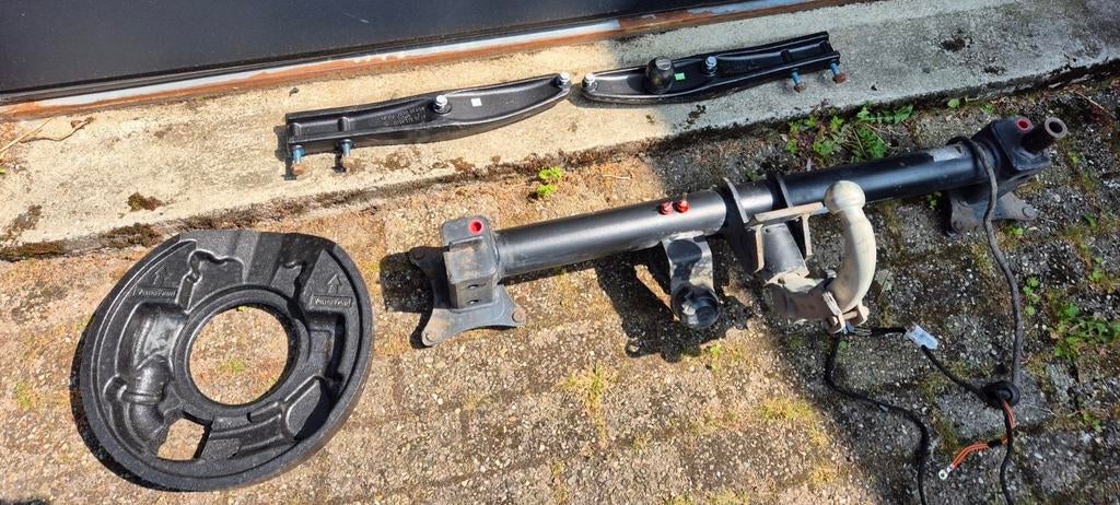 2008 ML MERCEDES W164 AFNEEMBARE TREKHAAK, Ophalen of Verzenden, Gebruikt