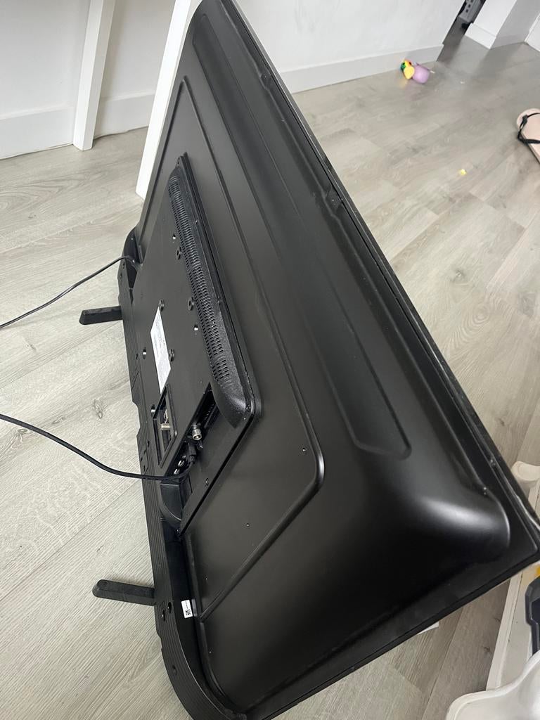 Toshiba 43" 4K UHD Smart TV - Zo goed als nieuw!, Audio, Tv en Foto, Televisies, Zo goed als nieuw, LED, 100 cm of meer, 4k (UHD)