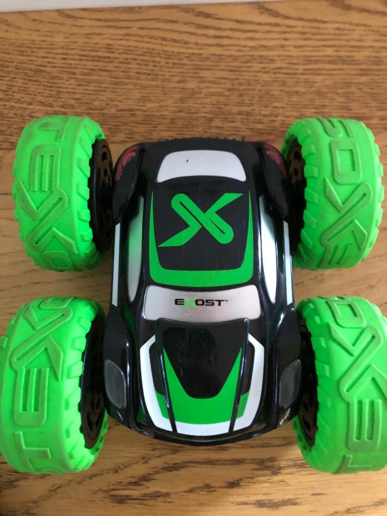 Exost auto afstand bestuurbaar, Ophalen of Verzenden, Gebruikt, Afstandsbediening
