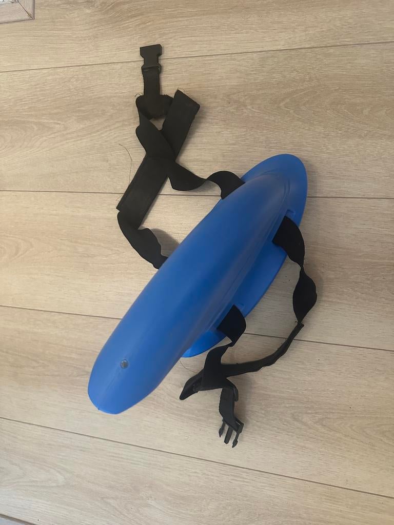 Zwemvin, Ophalen of Verzenden, Zo goed als nieuw