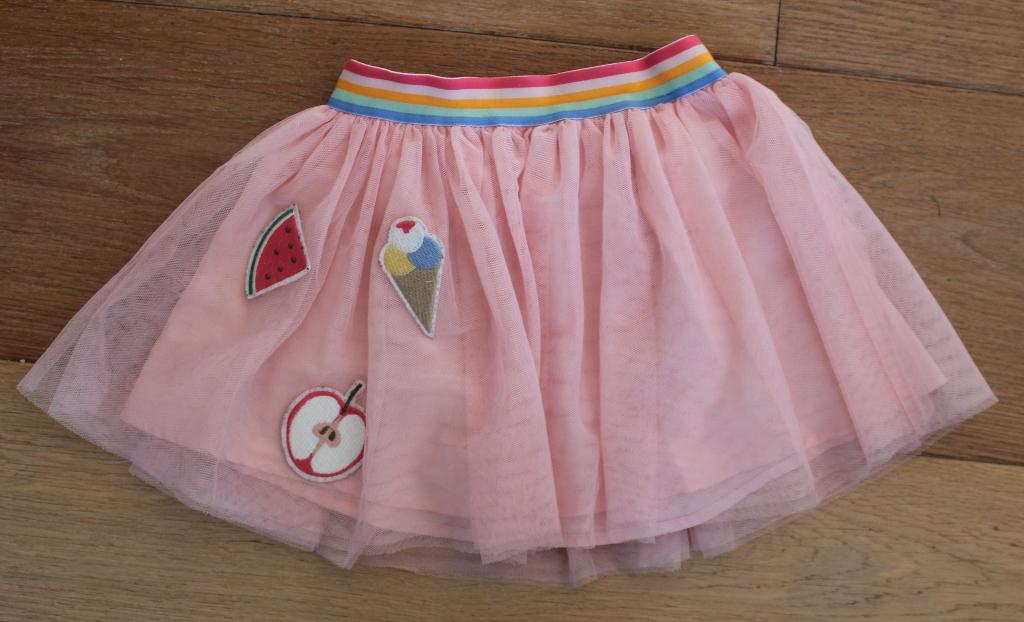 Tule rok van Name It 98, Gebruikt, Meisje, Ophalen of Verzenden, Jurk of Rok