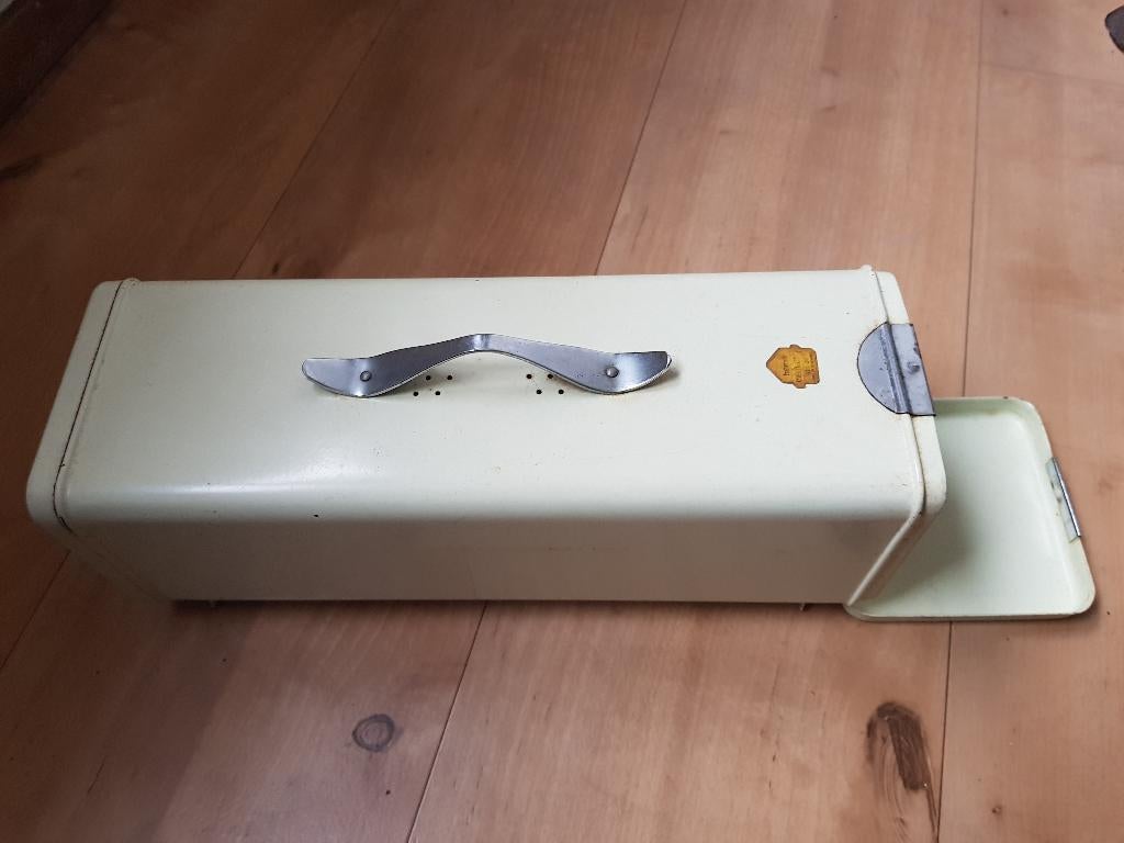 brabantia vintage koektrommel, Verzamelen, Ophalen of Verzenden, Huis en Inrichting