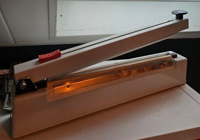 Sealmachine, Ophalen of Verzenden, Zo goed als nieuw