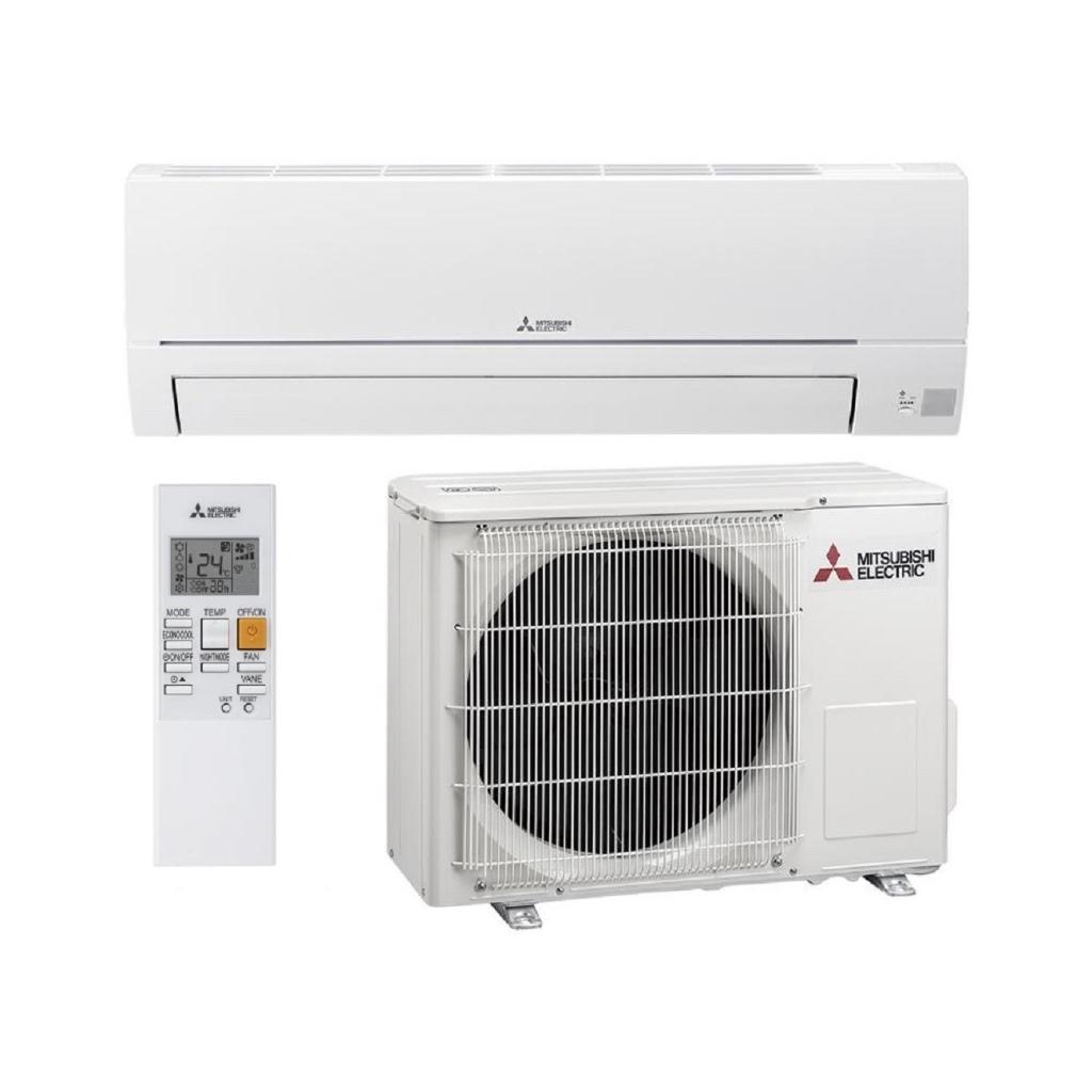 Mitsubishi Electric 5.0kw airco split unit A+++, Koelen en Ontvochtigen, Mitsubishi, Nieuw, 3 snelheden of meer
