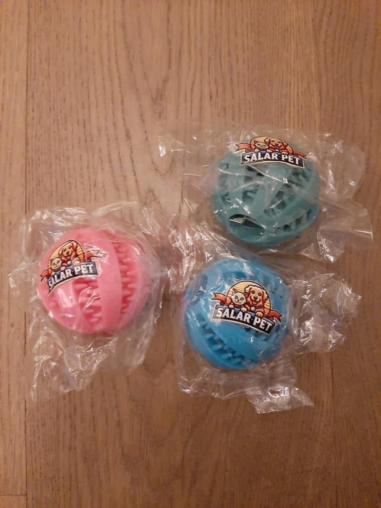 Hondenspeelgoed, Dieren en Toebehoren, Ophalen of Verzenden, Nieuw, Hondenballen