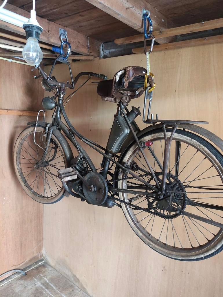 Mobylette AV3 - Compleet met Documentatie & Extra's!, Ophalen of Verzenden, Maximaal 25 km/u, Overige merken