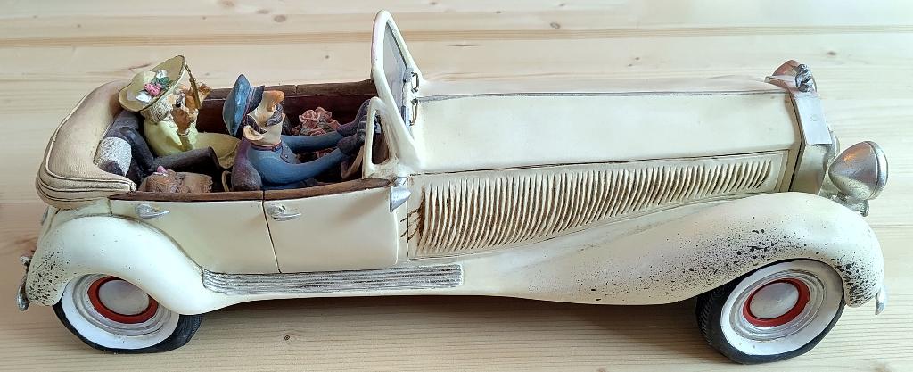 G. Forchino - The Duchess (No. 00641), Ophalen of Verzenden