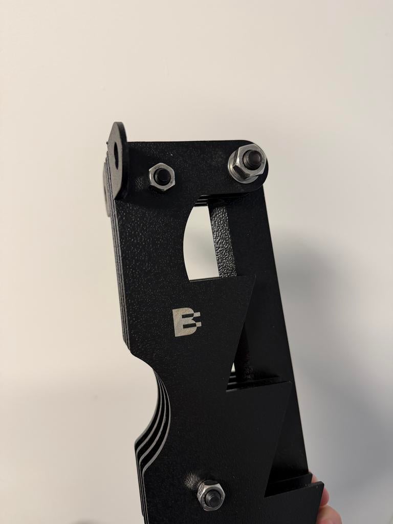 Boloning Houtklover Wandklover aanmaakhoutjes, Tuin en Terras, Kloofmachines, Boloning, Staand, Nieuw, Aftakas