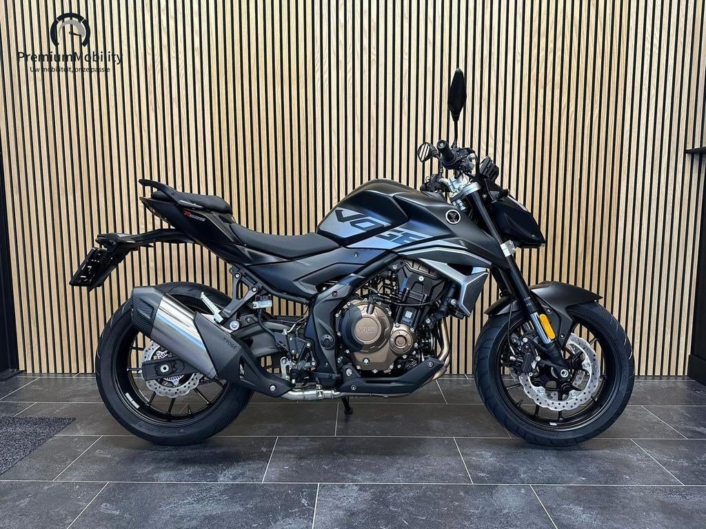 VOGE R625 (ZWART) - foto 2