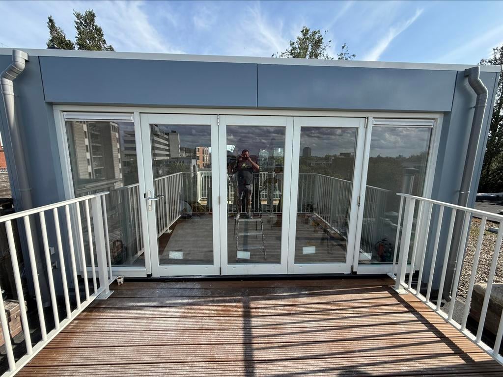 Prefab dakopbouw/maatwerk/advies/ontwerp, Diensten en Vakmensen, Aannemers, Garantie, Verbouw of Aanbouw