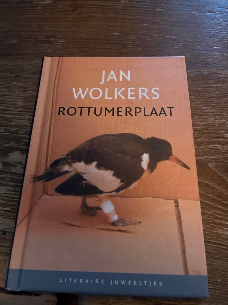 Rottumerplaat - Jan Wolkers, Boeken, Ophalen of Verzenden, Zo goed als nieuw, Overige diersoorten