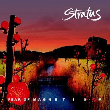 Sale> CD STRATUS - Fear of Magnetism, Verzenden, Zo goed als nieuw