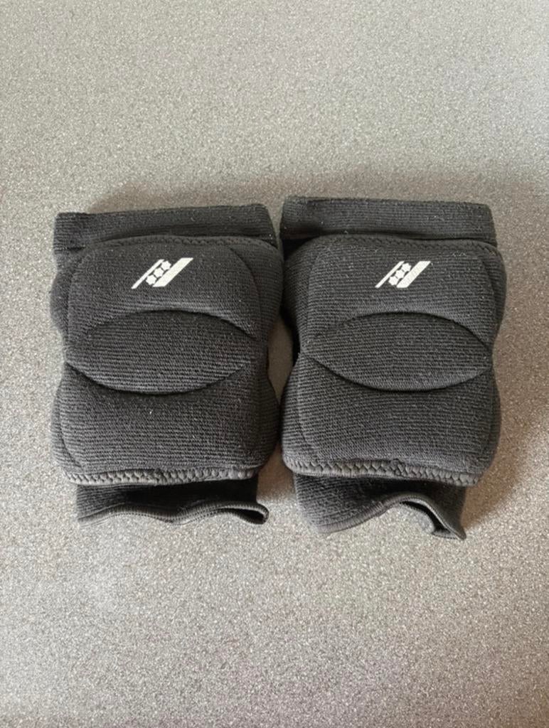 Rucanor Smash Kniebeschermers zwart medium, Ophalen of Verzenden, Zo goed als nieuw, Bescherming