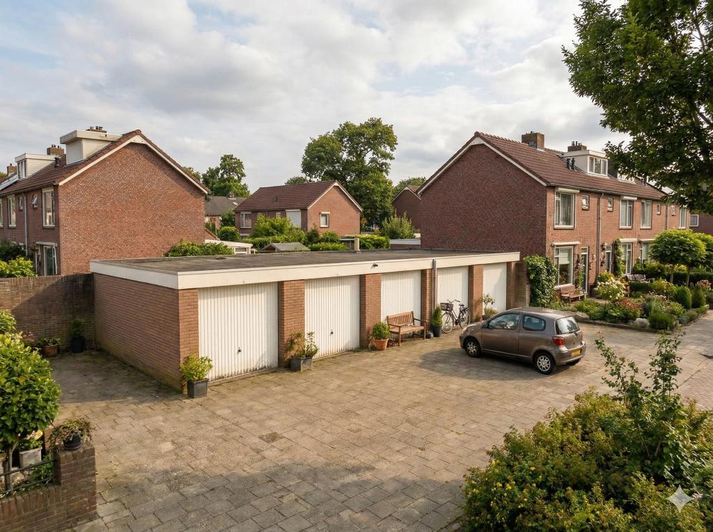 Wij kopen garageboxen in Twente