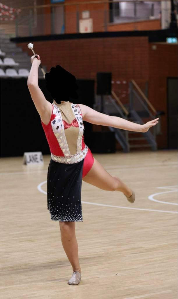 Dans/Twirl pakje maat S, Sport en Fitness, Ophalen, Zo goed als nieuw, Kleding