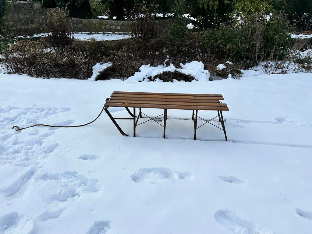 Grote Slee, Ophalen, Gebruikt