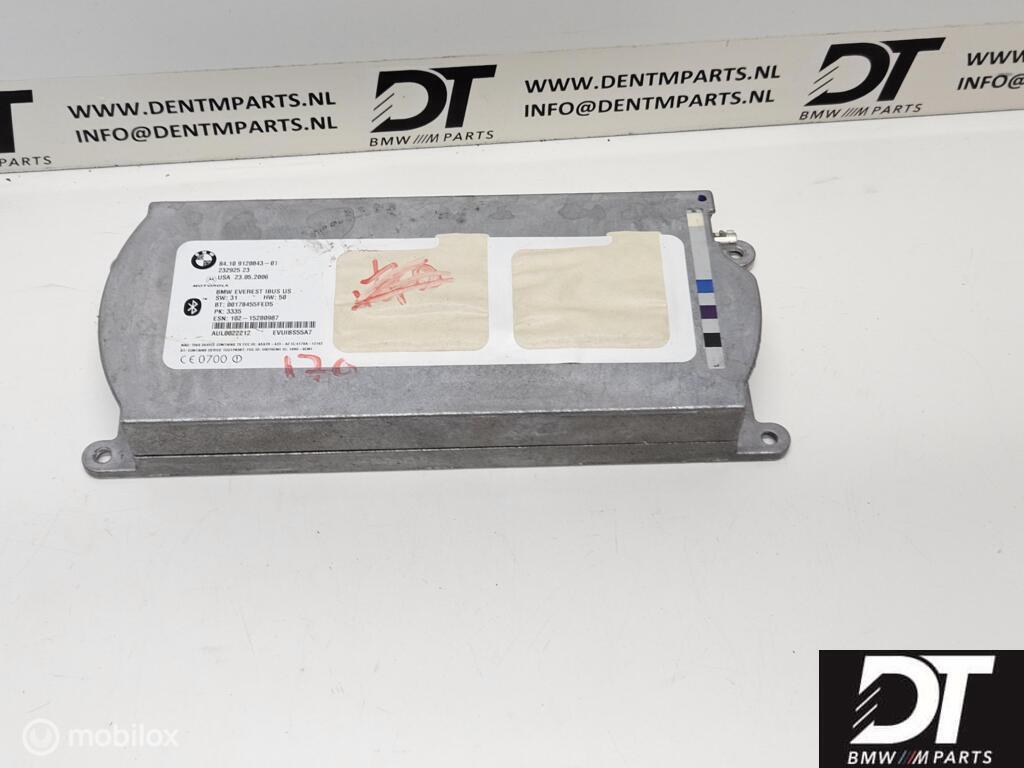 TCU telematics control unit BMW Z4 E85 84109120843, Gebruikt, Ophalen of Verzenden, BMW, BMW