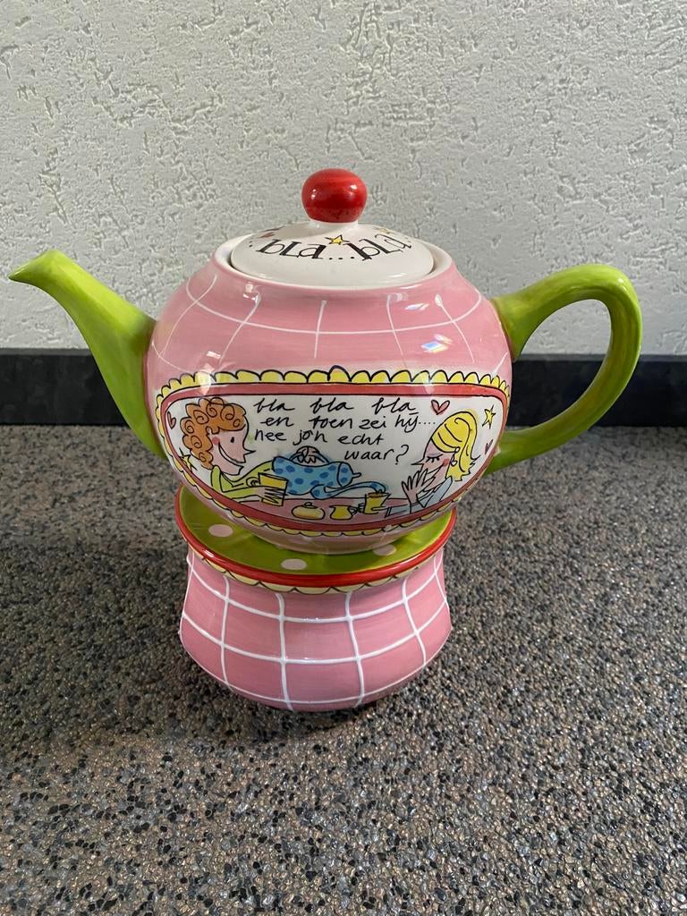 Amsterdam blond, Ophalen of Verzenden, Zo goed als nieuw