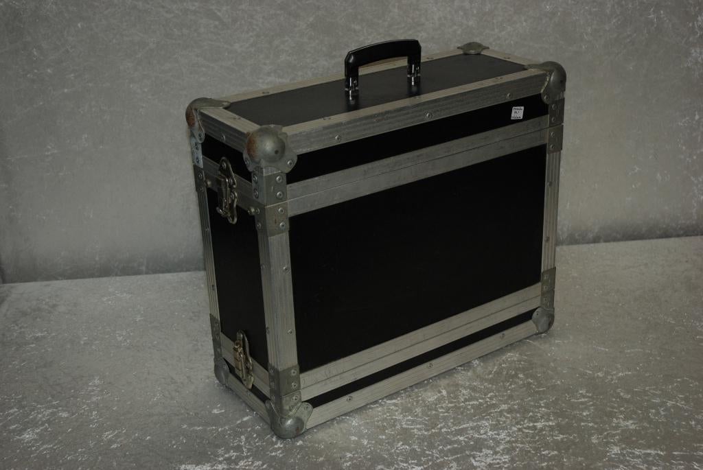 Flightcase 19 inch buitenmaten  51x44x19cm  <26260040>, Gebruikt, ., Drums of Percussie, Ophalen of Verzenden