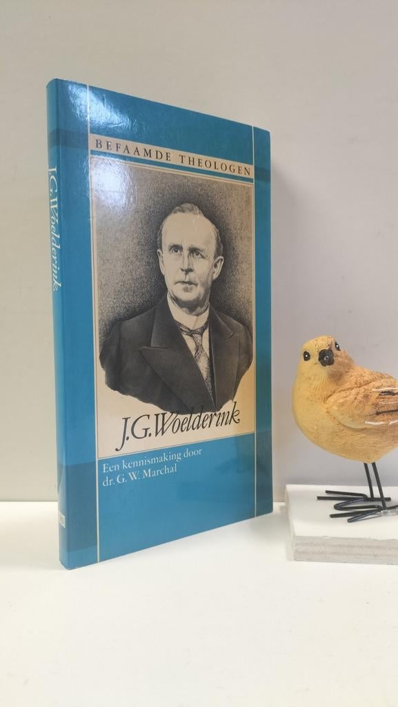Marchal, Dr. G.W.; J.G. Woelderink, Ophalen of Verzenden, Gelezen, Christendom | Protestants
