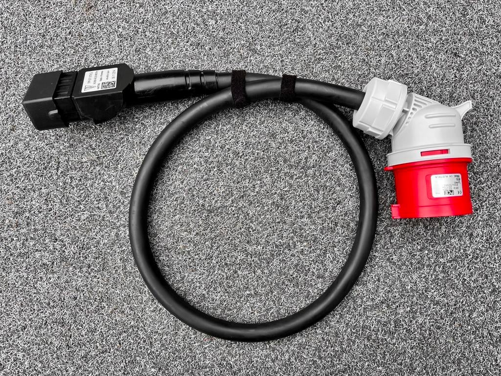 Porsche, Audi o.a. Laadkabel voor Industrieel Stopcontact, Auto-onderdelen, Ophalen, Audi