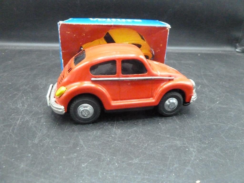 Blikken Sedan MF146 Made in China, Antiek en Kunst, Antiek | Speelgoed, Ophalen of Verzenden