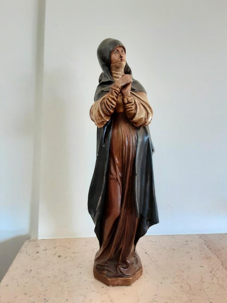 Beeld anna, Antiek en Kunst, Antiek | Religie, Ophalen