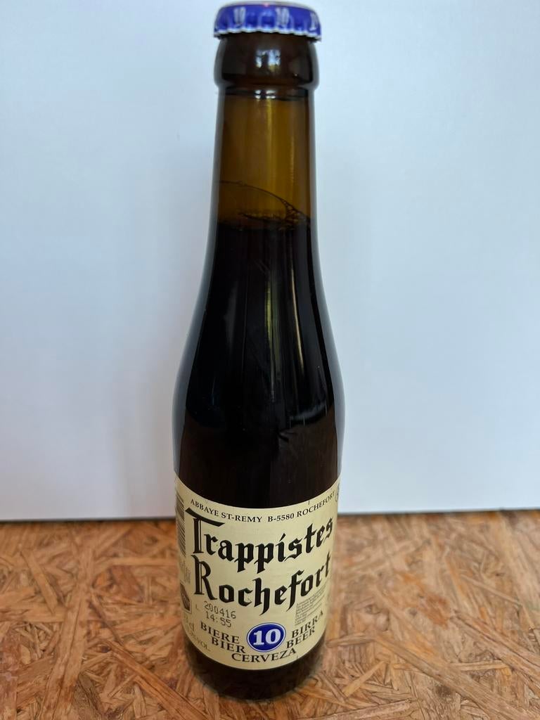 Rochefort 33cl - 2011 (kelder geconditioneerd), Verzamelen, Biermerken, Ophalen of Verzenden, Zo goed als nieuw, Flesje(s), Overige merken