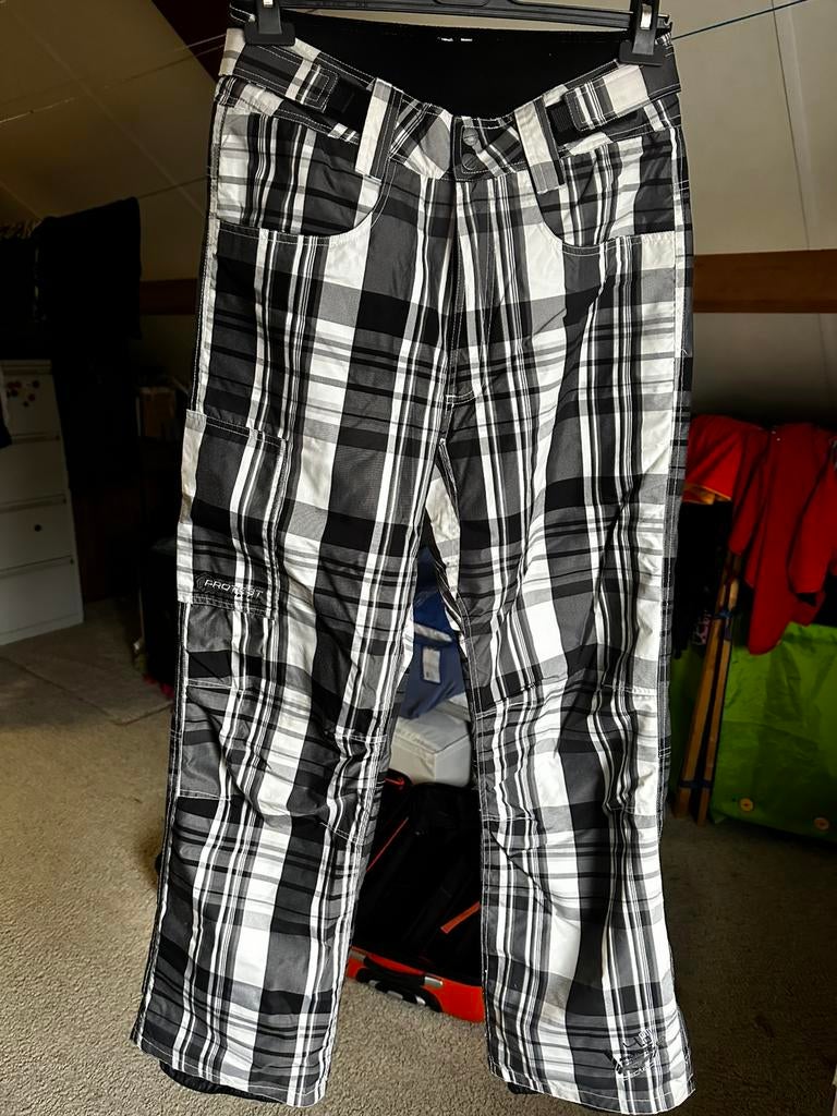 Nog nette skibroek, Ophalen of Verzenden, Gebruikt, Kleding, Protest