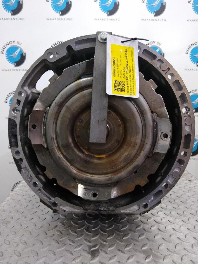 MERCEDES C-CLASS 220 CDI Prestige TRANSMISSIE / VERSNELLINGS, Ophalen of Verzenden, Gebruikt, Stiba lid