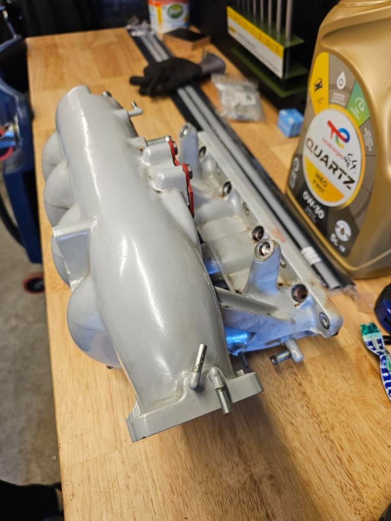 Mazda MX-5 1.6 Inlaatspruitstuk - Gepowdercoat, Ophalen of Verzenden, Gebruikt