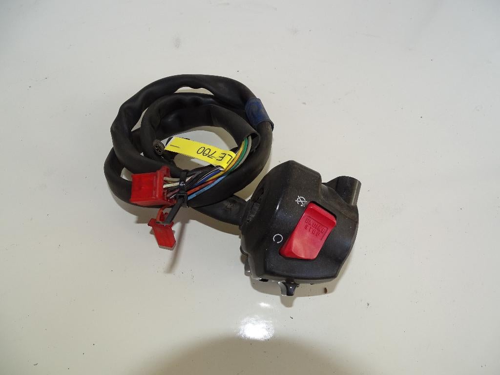 honda deauville 700  nt700v a  schakelaars links en rechts, Ophalen of Verzenden, Gebruikt