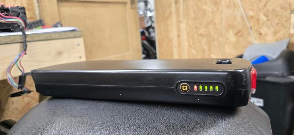 Qwic trend accu NIEUW en garantie, Fietsen en Brommers, Fietsaccessoires | Fietsaccu's, Fietsservicedongjum@outlook.com, Nieuw