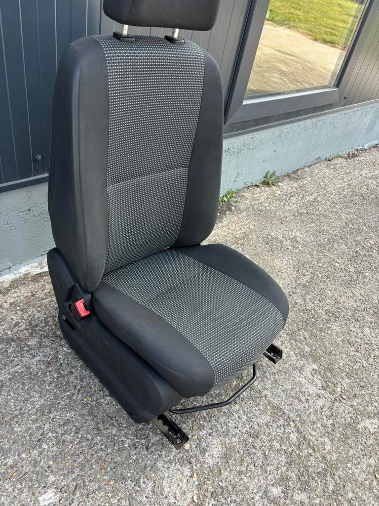 stoel bestuurder mercedes sprinter volkswagen crafter, Ophalen