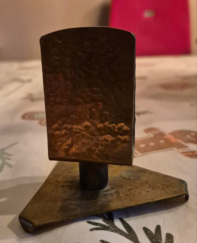 Te koop antieke/ vintage lucifers doosje houder., Antiek en Kunst, Ophalen of Verzenden