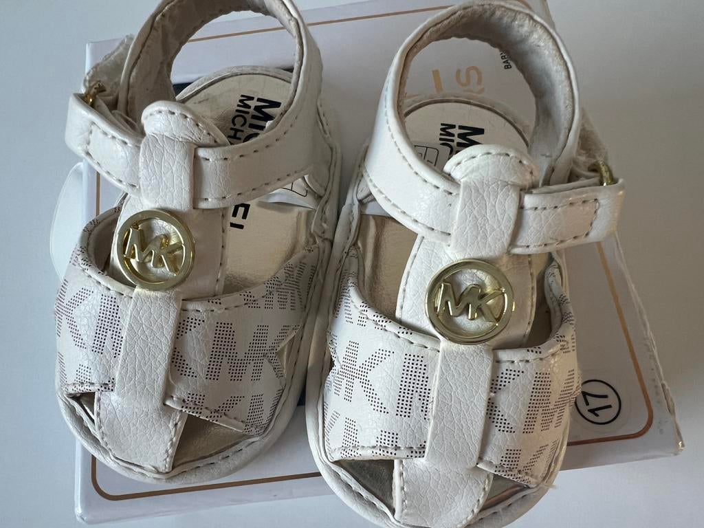 Michael Kors Schoentjes Maat 17 - Nieuw, Ophalen of Verzenden, Nieuw, Jongetje of Meisje, Schoentjes