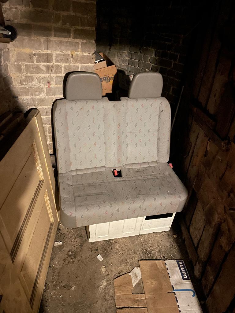 Zitbank VW Transporter 1998, Auto-onderdelen, Interieur en Bekleding, Ophalen, Volkswagen