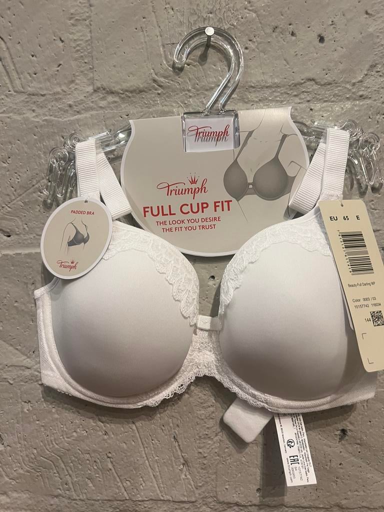 Triumph bh maat 65E NIEUW!! Nu €25,-, Ophalen of Verzenden, BH