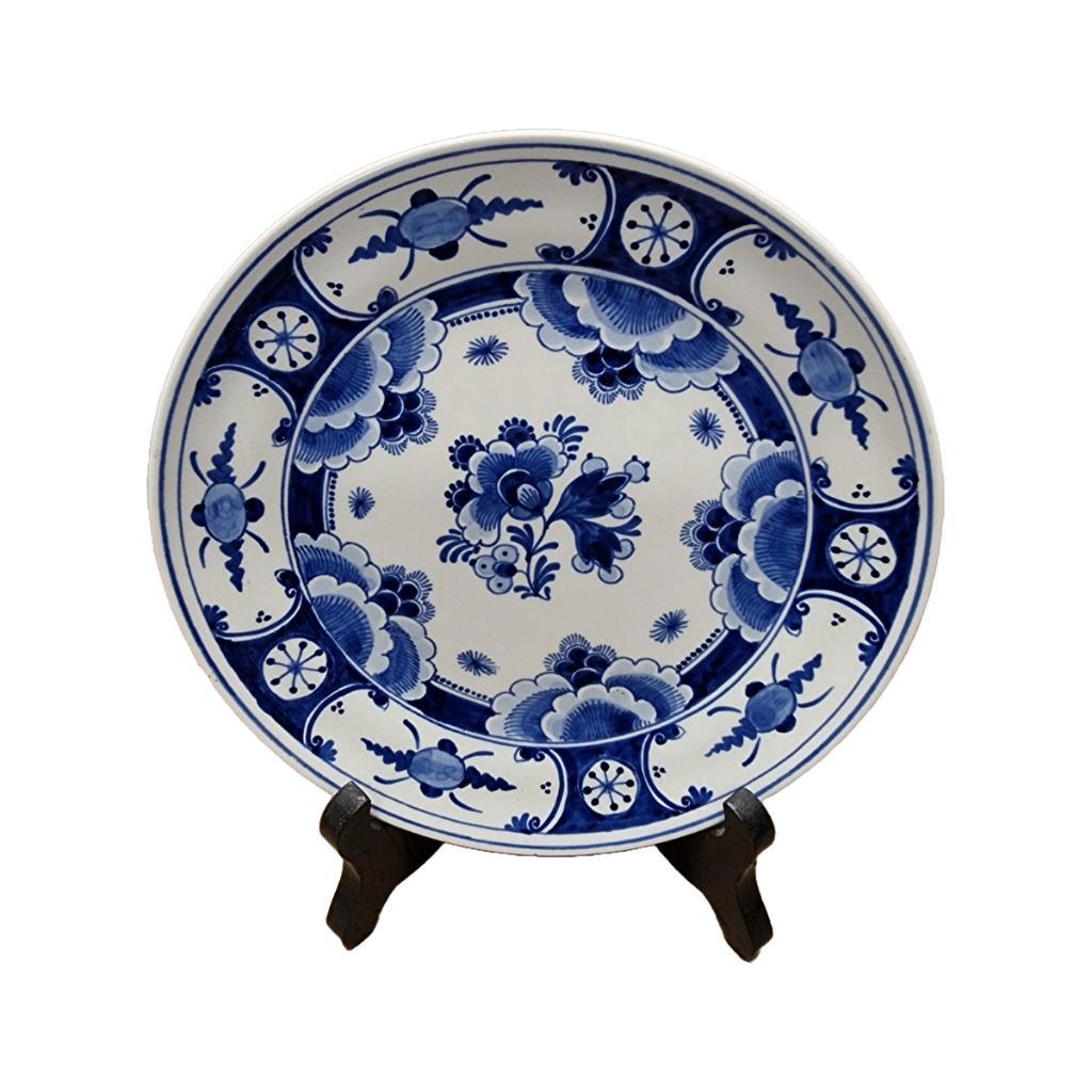 De Porceleyne Fles wandbord uit 1978, Ophalen of Verzenden