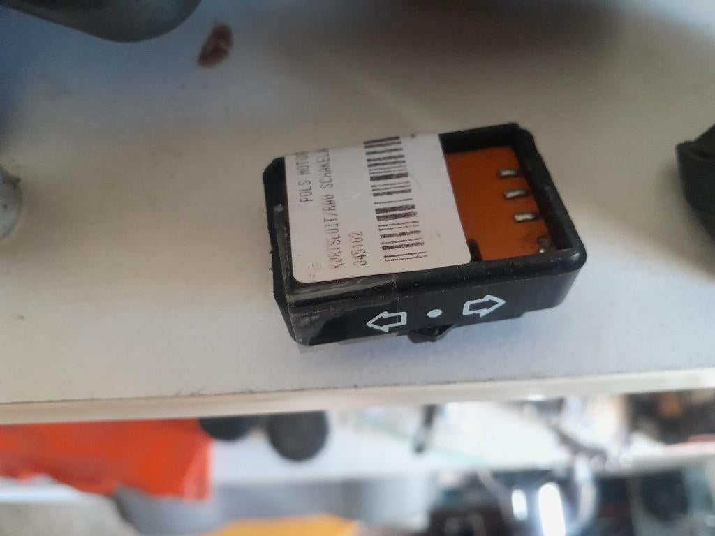 Puch Manet / Z-ONE NOS lichtschakelaar, Ophalen, Nieuw