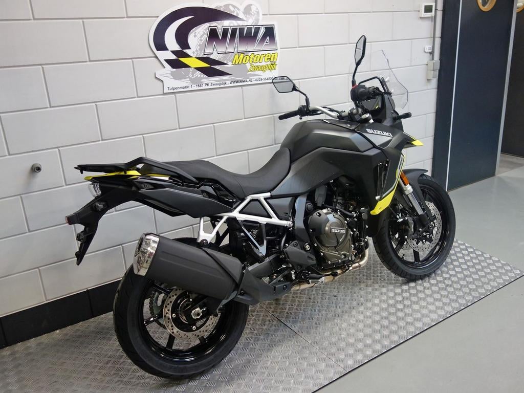 Suzuki V-Strom 800 - foto 3