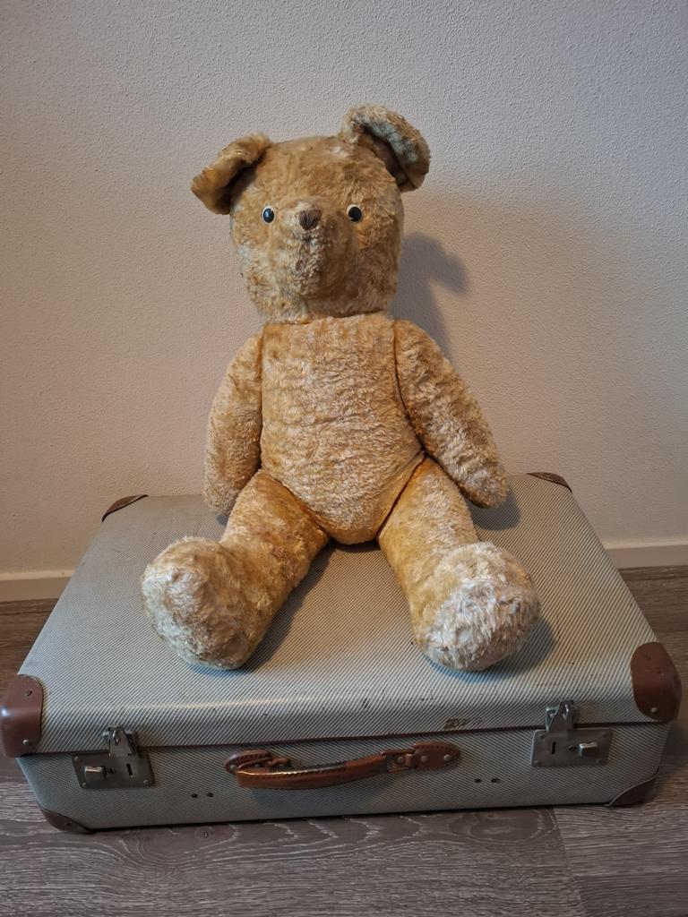 Beer, Ophalen of Verzenden, Zo goed als nieuw, Stoffen beer, Overige merken