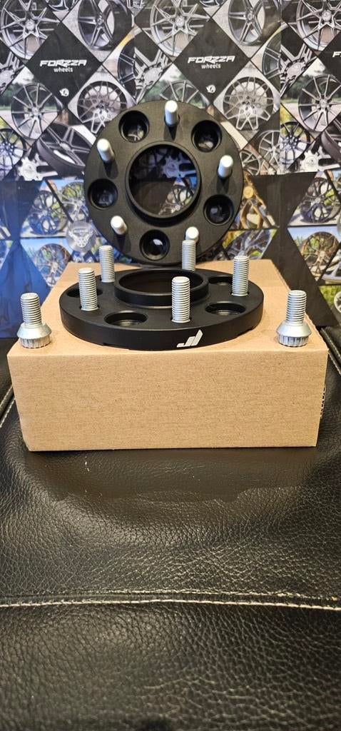 Spoorverbreders spacers Bmw 5x120 72,6 15mm, Ophalen of Verzenden