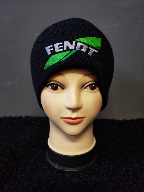 Dikke muts, mutsen, fendt, tractor, traktor,zwart, Kleding | Heren, Ophalen of Verzenden, Nieuw, Overige maten, Muts